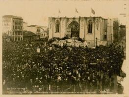 [Missa do centenário de independência]