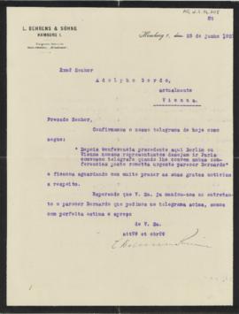 [Carta de esclarecimento]