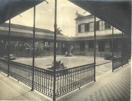Esc. Pol. Pateo de recreo