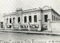 1° Grupo Escolar de São Bernardo