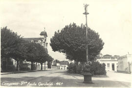 Praça Anita Garibaldi