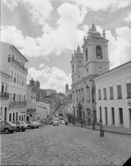 [Igreja de Nossa Senhora do Rosário dos Pretos no Pelourinho]