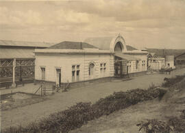 Estação de E. de Ferro