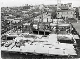 Construção do Fórum – Palácio da Justiça