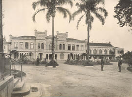 Hospital Militar da Força Publica