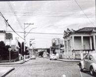 Início - demolição Avenida Aquidabã