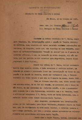 [Carta de apresentação de caso]