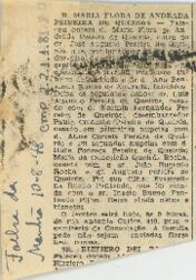 [Nota de falecimento]