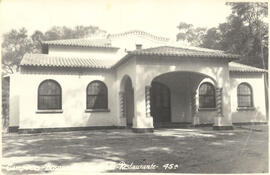 Bosque dos Jequitibás – Restaurante