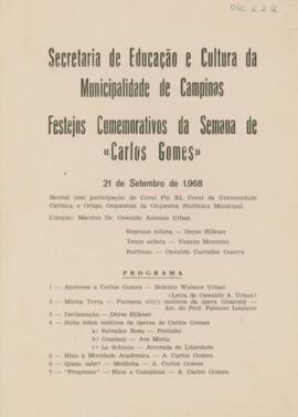 [Programa]
