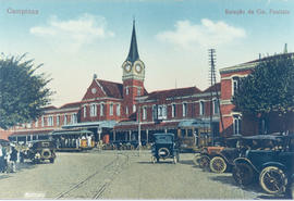 Estação da Cia. Paulista