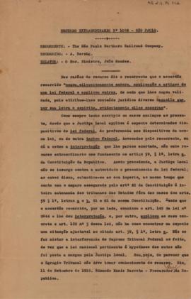 Recurso Extraordinario nº 1096