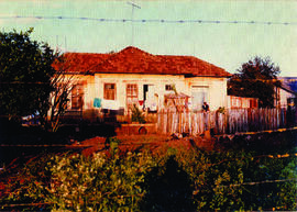 Estação estrada de ferro Barão Geraldo