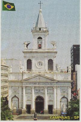 Igreja Matriz Nossa Senhora da Conceição