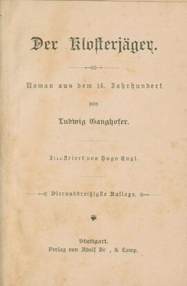 Der Klosterjäger