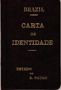 Carta de Identidade