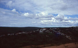 Vista geral da cidade