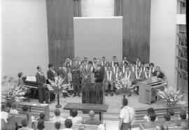 [Inauguração Igreja do Nazareno em Belo Horizonte]