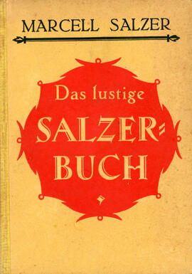 Das lustige Salzerbuch – Band IV