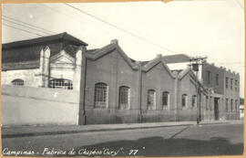 Fabrica de Chapéos “Cury”