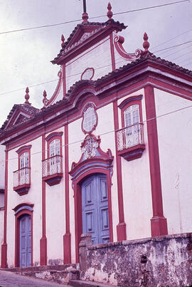 Igreja [Nossa Senhora do] Carmo