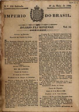 Diário Fluminense (nº 112, vol. 11)