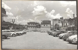 Demolição do Teatro Municipal