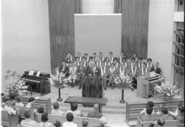 [Inauguração Igreja do Nazareno em Belo Horizonte]