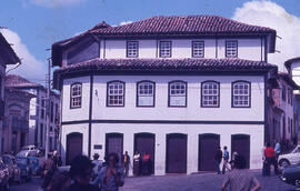 Casarão Praça Tiradentes