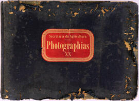 Secretaria da Agricultura: Photographias XX