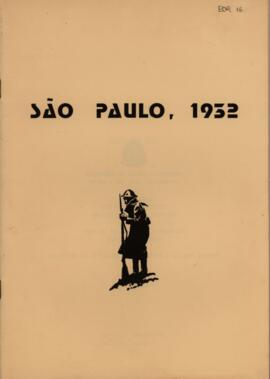 São Paulo, 1932