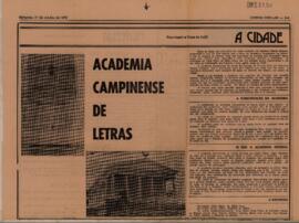Academia Campinense de Letras