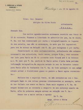 [Carta de esclarecimento]