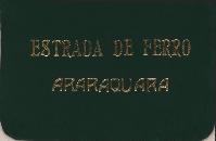 [Passe livre da Estrada de Ferro Araraquara]