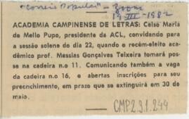Academia Campinense de Letras