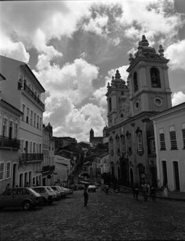 [Igreja de Nossa Senhora do Rosário dos Pretos no Pelourinho]