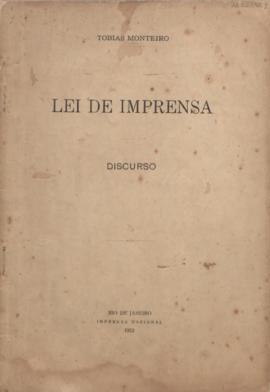 Lei de Imprensa