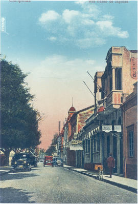 Rua Barão de Jaguara