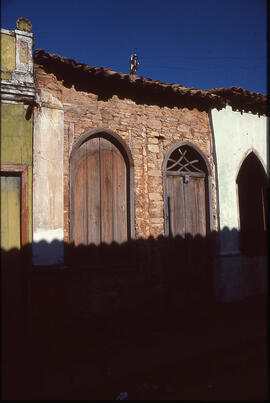 Casa à Rua Domingos Batista nº 311