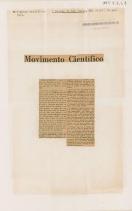 Movimento Científico