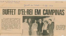 Buffet d'El-Rei em Campinas