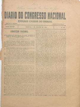 Diário do Congresso Nacional