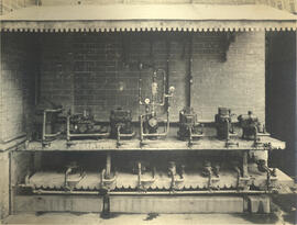 [Laboratorio de analysis chimica d'água]