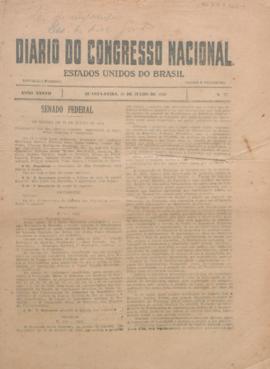 Diário do Congresso Nacional