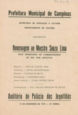 [Programa]