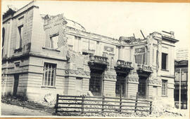 Demolição do Teatro Municipal