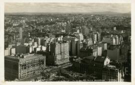 Panorama [da Cidade de São Paulo]