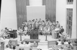 [Inauguração Igreja do Nazareno em Belo Horizonte]