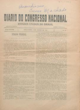 Diário do Congresso Nacional