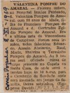 [Nota de falecimento]